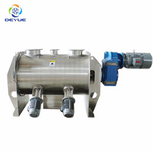 Industrial Plow Mixer Industrial Plow Mixer