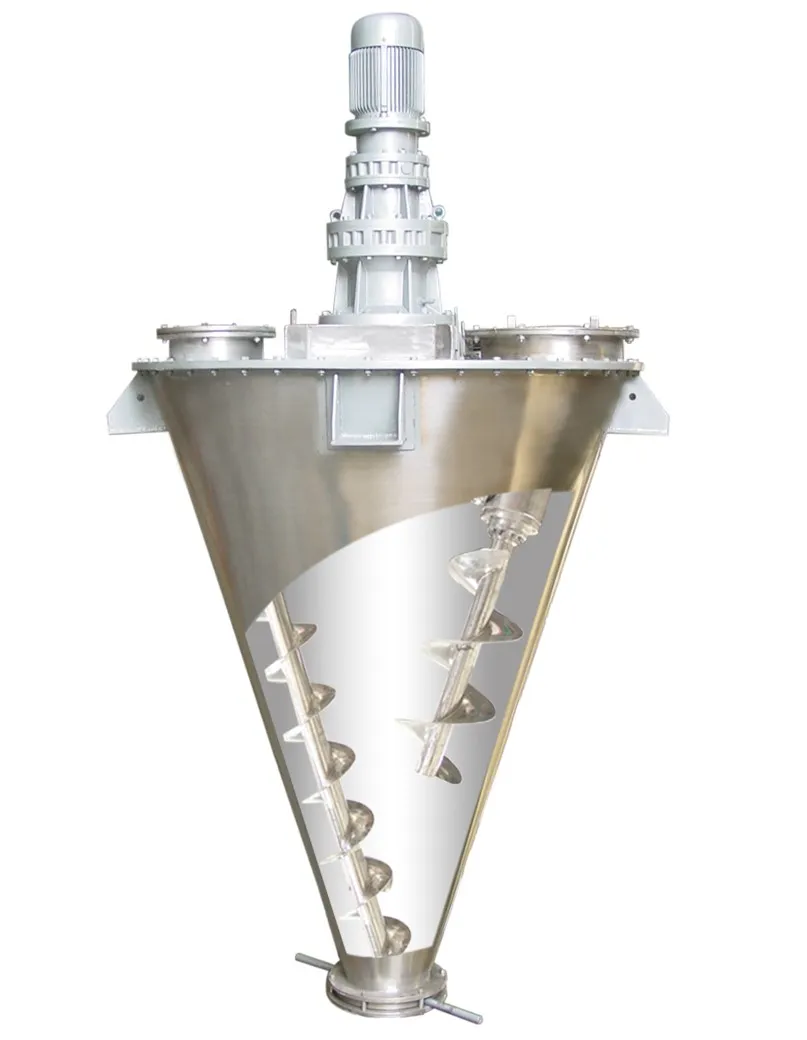 DSHL Conical Screw Mixer