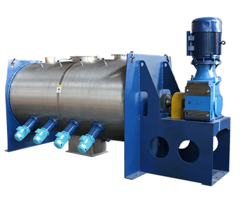DRH Vacuum Drying Mixer