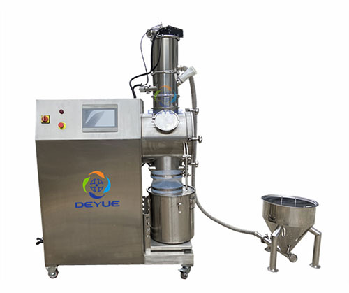 DEH Laboratory High-Efficiency Mixer