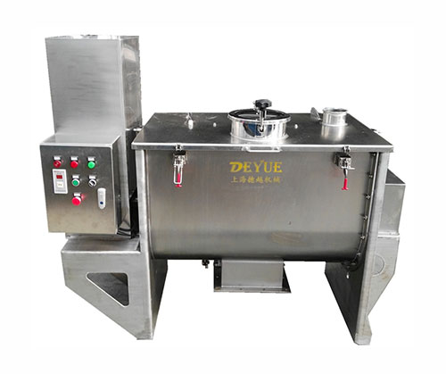DLH Small Ribbon Mixer